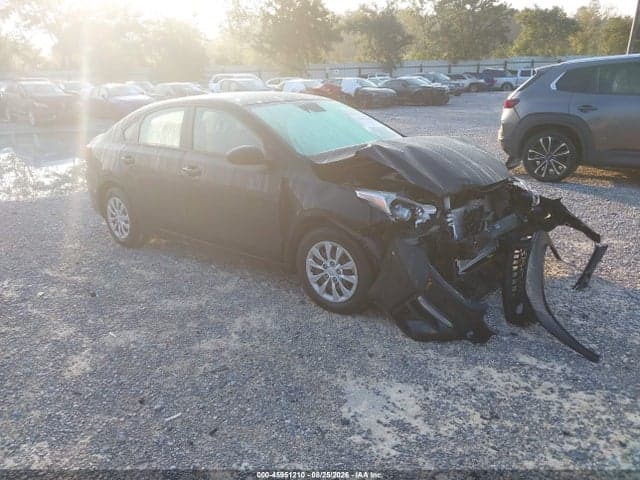 2020 KIA FORTE FE 1