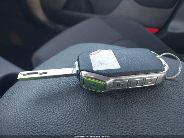 2020 KIA FORTE FE 11