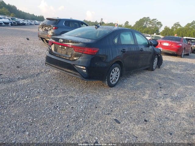 2020 KIA FORTE FE 4