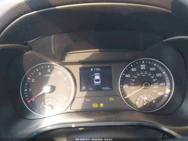 2020 KIA FORTE FE 7