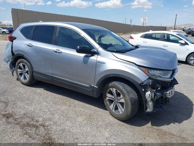 2020 HONDA CR-V HYBRID LX 1