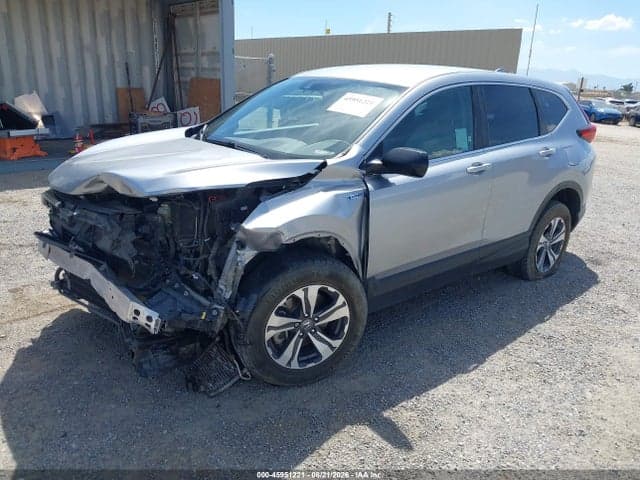 2020 HONDA CR-V HYBRID LX 2
