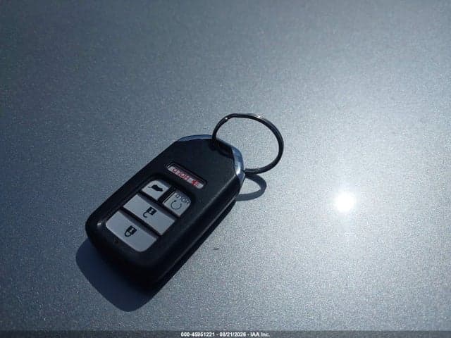 2020 HONDA CR-V HYBRID LX 11