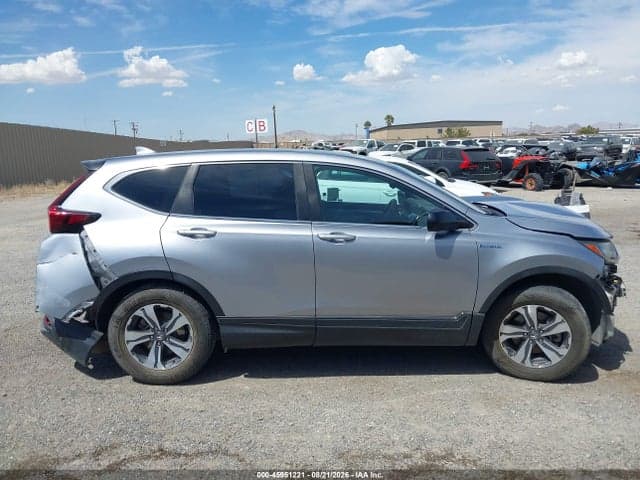 2020 HONDA CR-V HYBRID LX 14