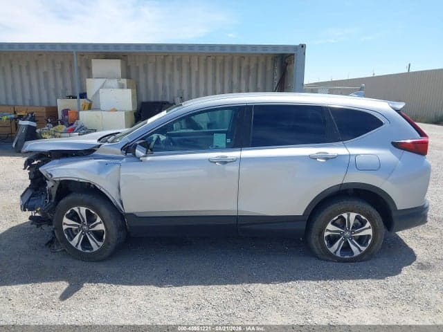 2020 HONDA CR-V HYBRID LX 15