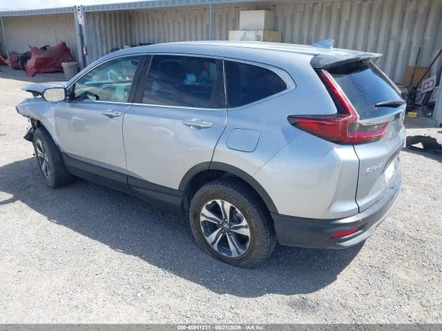 2020 HONDA CR-V HYBRID LX 3