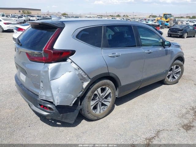 2020 HONDA CR-V HYBRID LX 4