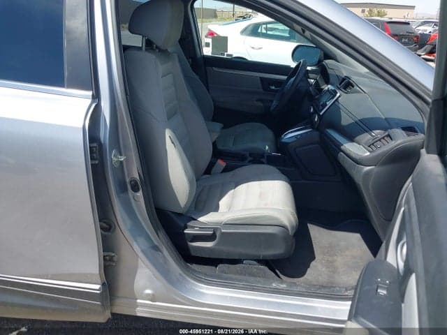 2020 HONDA CR-V HYBRID LX 5