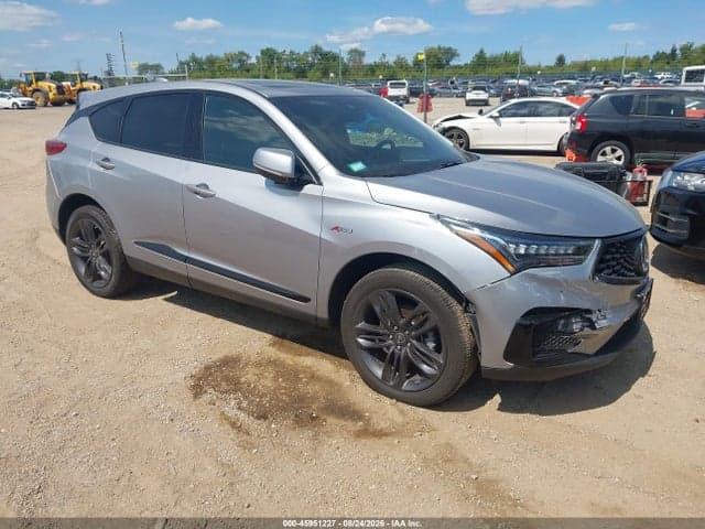 2021 ACURA RDX A-SPEC PACKAGE 1