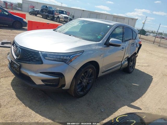 2021 ACURA RDX A-SPEC PACKAGE 2
