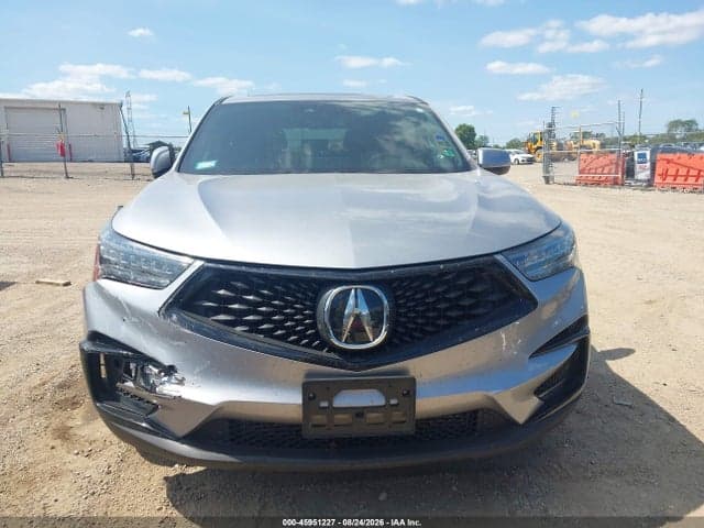 2021 ACURA RDX A-SPEC PACKAGE 11