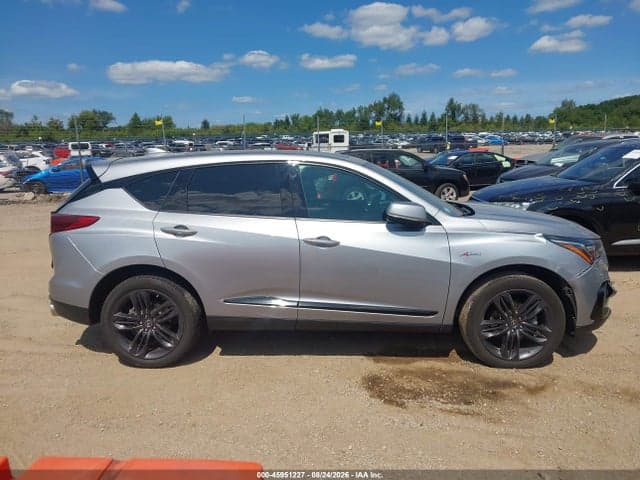 2021 ACURA RDX A-SPEC PACKAGE 12