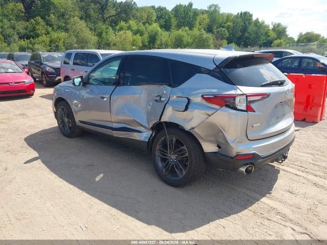 2021 ACURA RDX A-SPEC PACKAGE 3