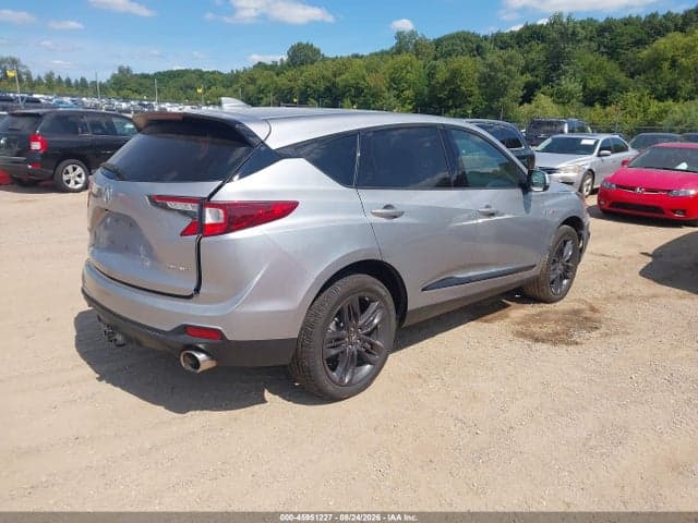 2021 ACURA RDX A-SPEC PACKAGE 4