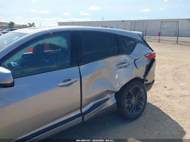 2021 ACURA RDX A-SPEC PACKAGE 6