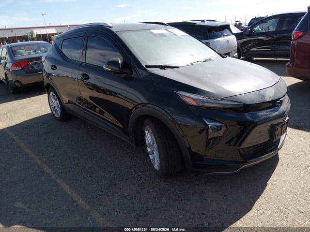 2023 CHEVROLET BOLT EUV FWD LT