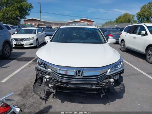 2017 HONDA ACCORD EX 13