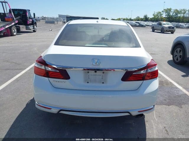2017 HONDA ACCORD EX 17