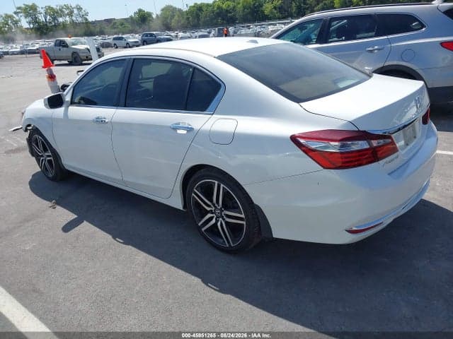 2017 HONDA ACCORD EX 3