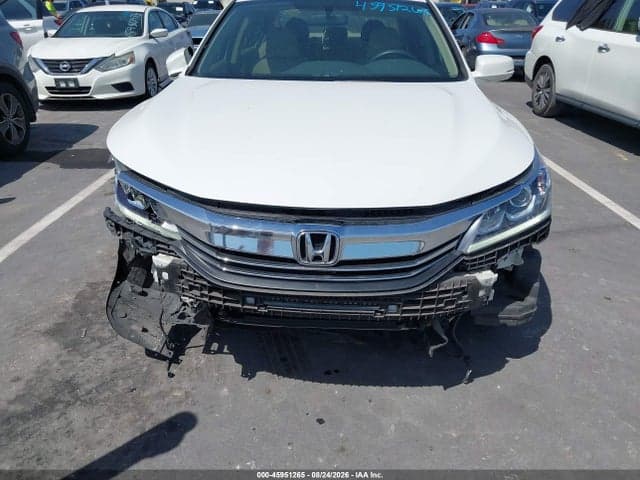 2017 HONDA ACCORD EX 6