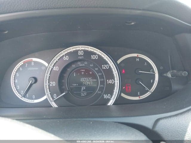 2017 HONDA ACCORD EX 7
