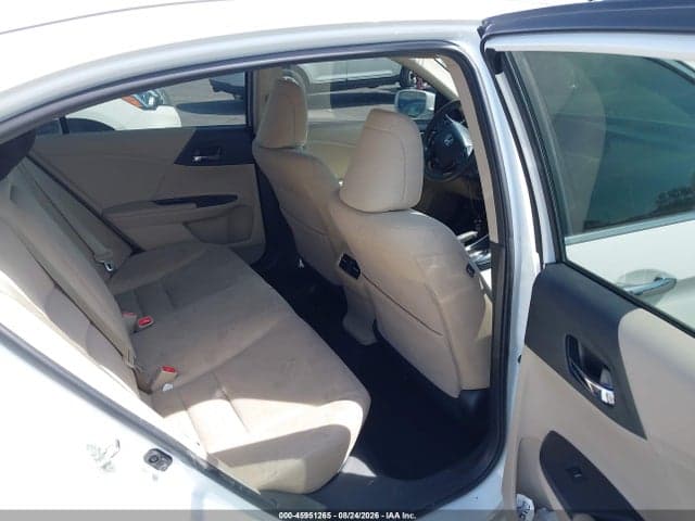 2017 HONDA ACCORD EX 8