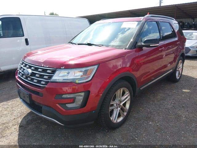 2017 FORD EXPLORER XLT 2