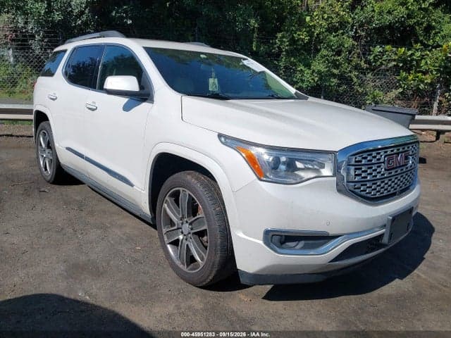 2017 GMC ACADIA DENALI 1