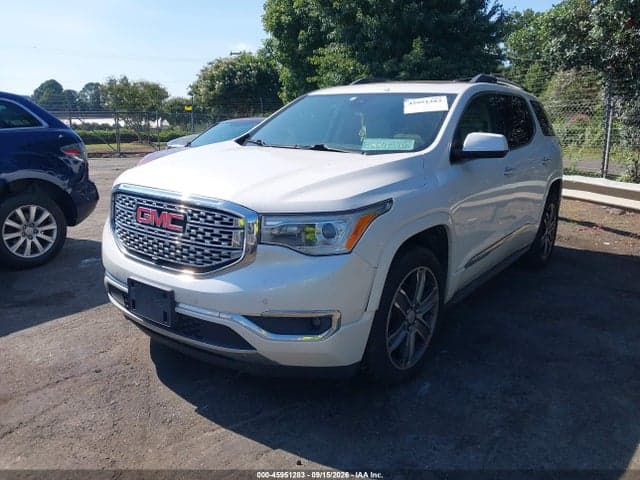 2017 GMC ACADIA DENALI 2