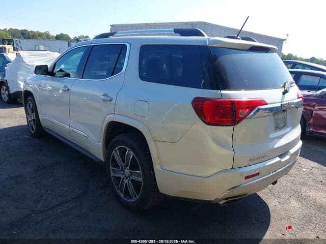 2017 GMC ACADIA DENALI 3