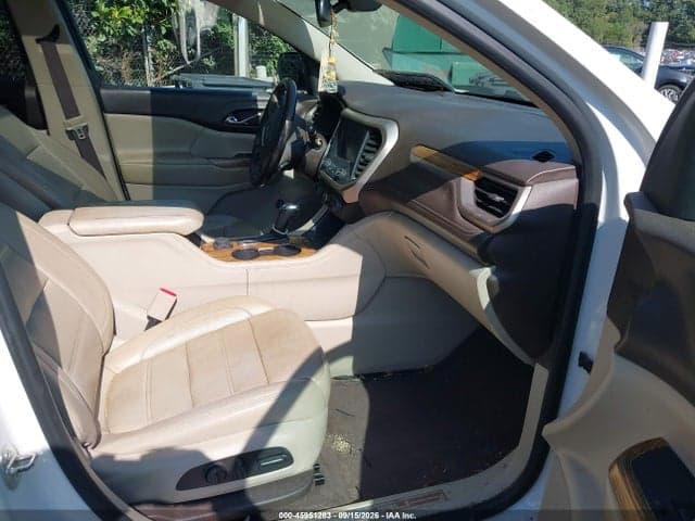 2017 GMC ACADIA DENALI 5
