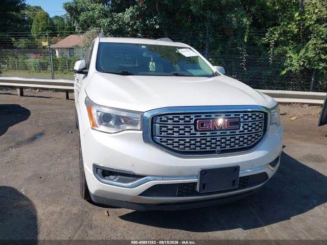 2017 GMC ACADIA DENALI 6