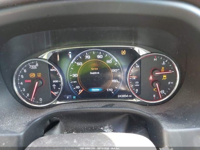 2017 GMC ACADIA DENALI 7