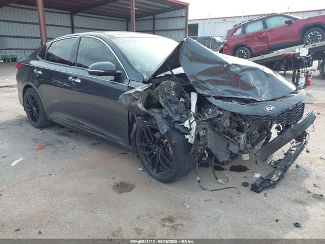 2019 KIA OPTIMA S 1