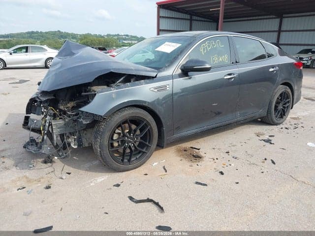 2019 KIA OPTIMA S 2
