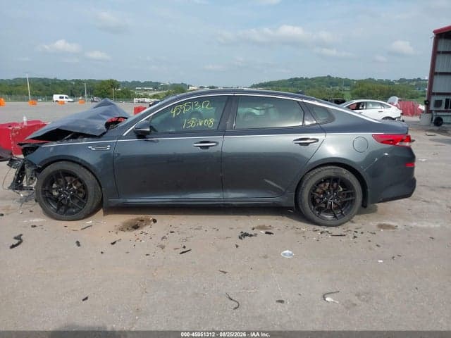 2019 KIA OPTIMA S 14