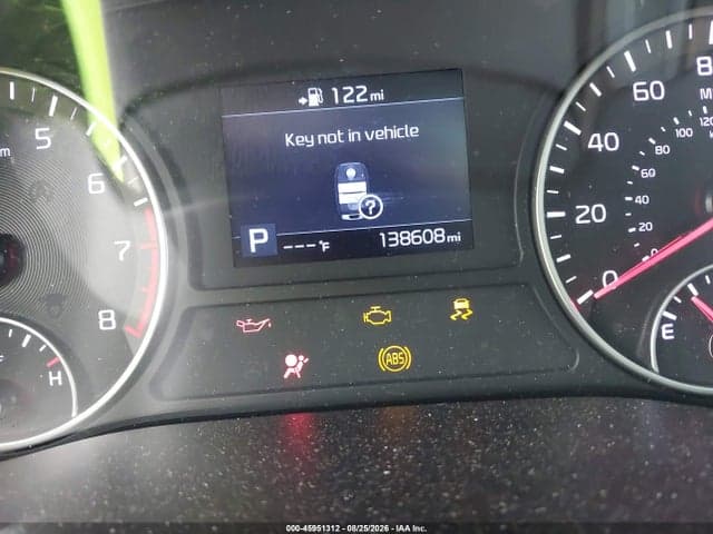 2019 KIA OPTIMA S 15