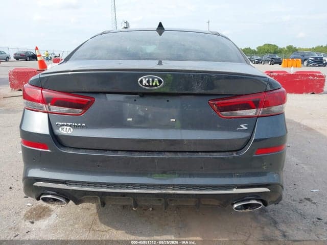 2019 KIA OPTIMA S 16