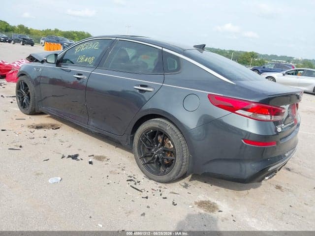2019 KIA OPTIMA S 3
