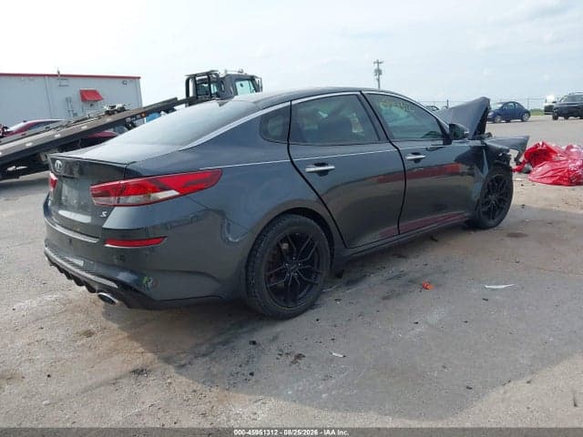 2019 KIA OPTIMA S 4