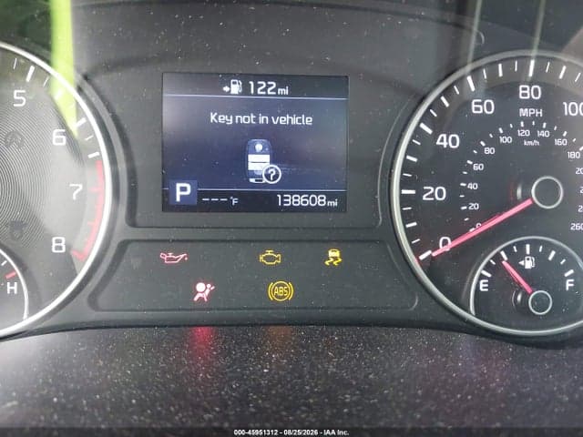 2019 KIA OPTIMA S 7