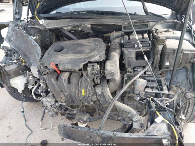 2019 KIA OPTIMA S 10