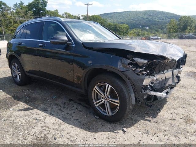 2021 MERCEDES-BENZ GLC 300 4MATIC SUV