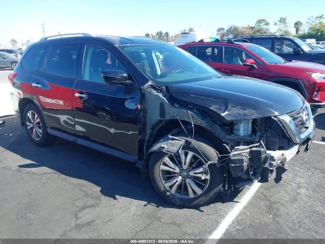 2017 NISSAN PATHFINDER S 1