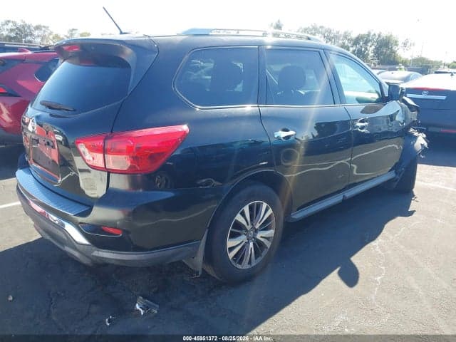 2017 NISSAN PATHFINDER S 4