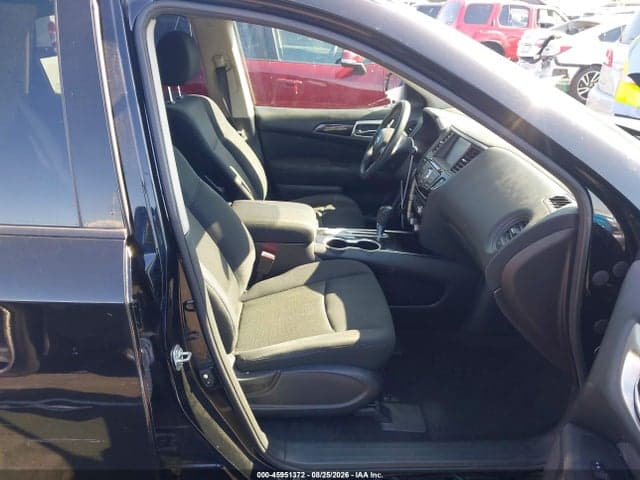 2017 NISSAN PATHFINDER S 5
