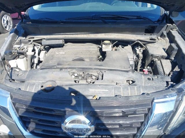 2017 NISSAN PATHFINDER S 10