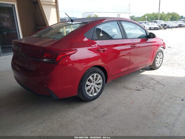2019 HYUNDAI ACCENT SE 4