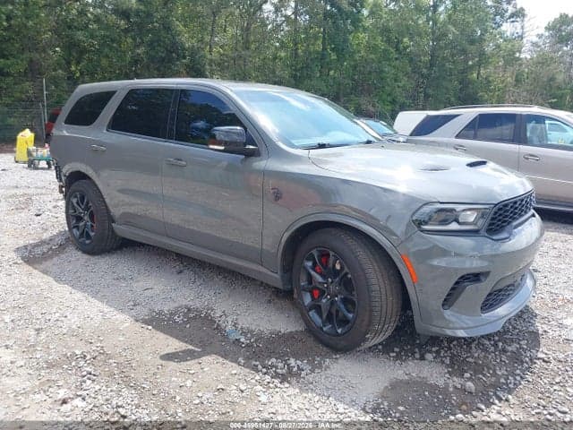 2023 DODGE DURANGO SRT HELLCAT PREMIUM AWD 1