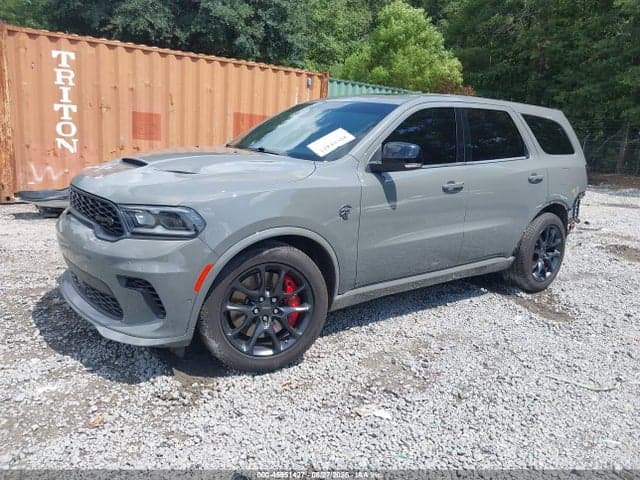 2023 DODGE DURANGO SRT HELLCAT PREMIUM AWD 2
